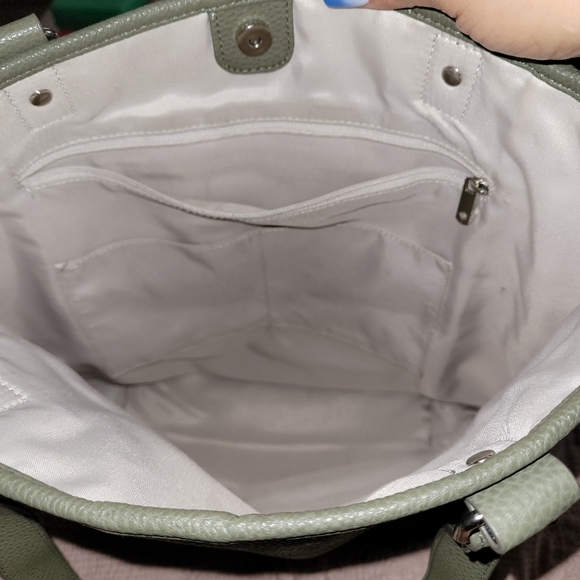 Colorblock Tote - Picture 3 of 3